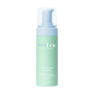 Foam & Fresh Face Wash