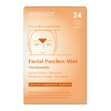 Mini Facial Patches Niacinamide "it’s a skin-vestment"