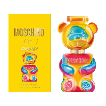Toy 2 Gummy EdP Nat. Spray