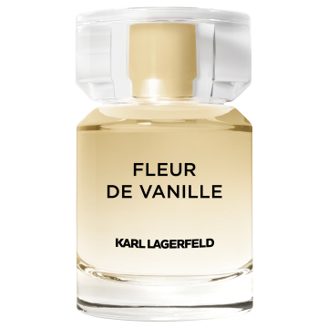 Les Matières Base Fleur de Vanille EdP Nat. Spray