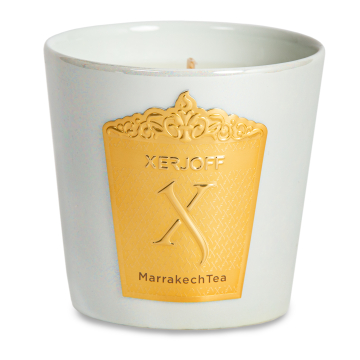 Scented Candle Marrakech Tea