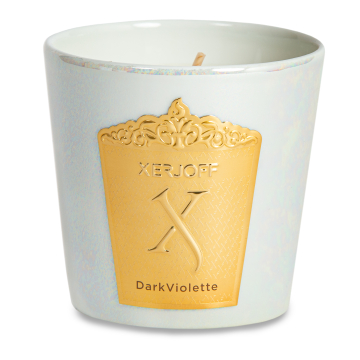Scented Candle Dark Violette