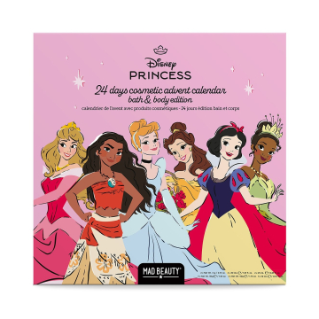 Adventskalender CLASSIC PRINCESS