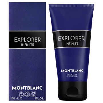 Explorer Infinite Shower Gel