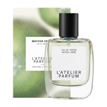 Opus 4 Matcha Creme EdP