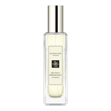 Sea Salt & Bergamot Cologne