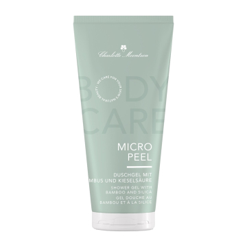 Body Care Micro Peel Duschgel