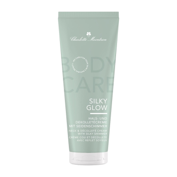 Body Care Silky Glow Hals-u.Dekolletécreme