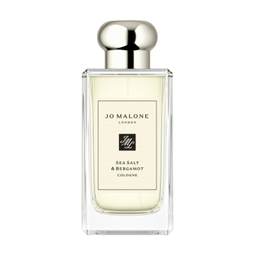Sea Salt & Bergamot Cologne