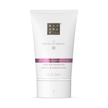 The Ritual of Sakura 48h Anti-Perspirant Cream