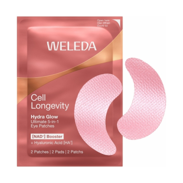 CELL LONGEVITY Hydra Glow Ultimate Eye Patches