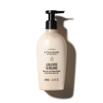Amande Sublime Feuchtigkeitsspendende Körperlotion
