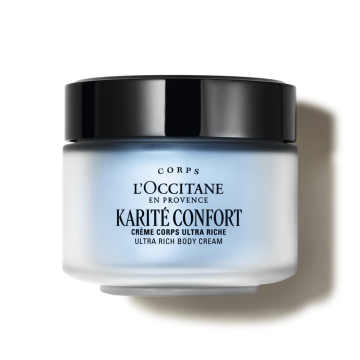 Karité Confort Shea Reichhaltige Körpercreme