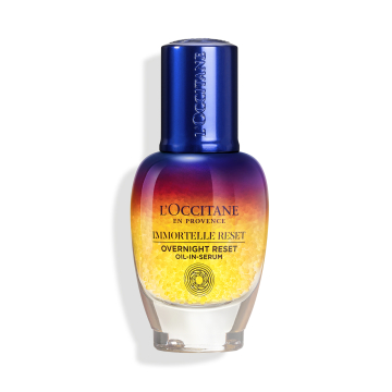 Immortelle Overnight Reset 