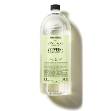 Verveine Duschgel Nachfüllpackung