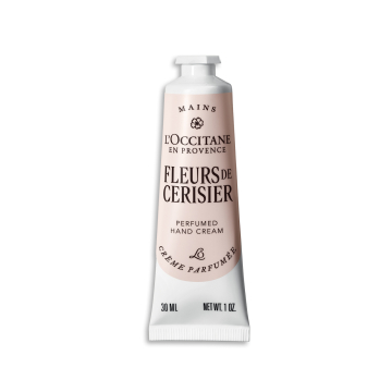 Fleurs de Cerisier Handcreme