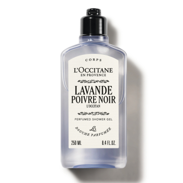 Lavanda Poivre Noir Duschgel