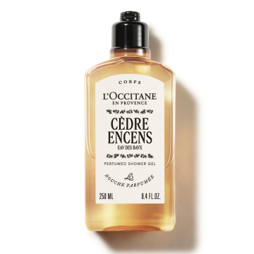 Cédre Encens Duschgel