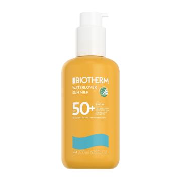 Waterlover Sun Milk SPF 50
