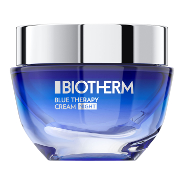 Blue Therapy Night Cream