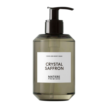 CRYSTAL SAFFRON HAND AND BODY WASH