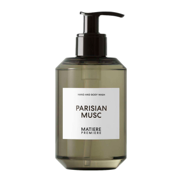 PARISIAN MUSC HAND AND BODY WASH