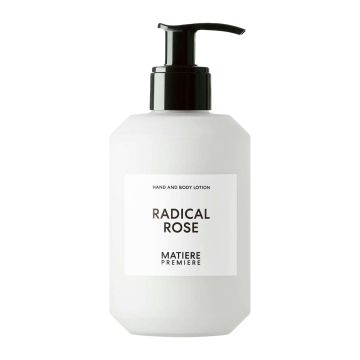 RADICAL ROSE HAND AND BODY LOTION