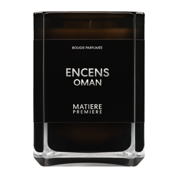 ENCENS OMAN FRAGRANCED CANDLE