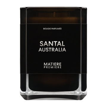 SANTAL AUSTRALIA FRAGRANCED CANDLE