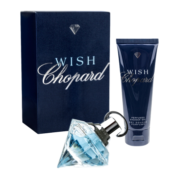Wish Set = Eau de Parfum 30 ml + Shower Gel 75 ml