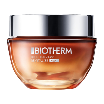 Blue Therapy Amber Algae Revitalize Night Cream