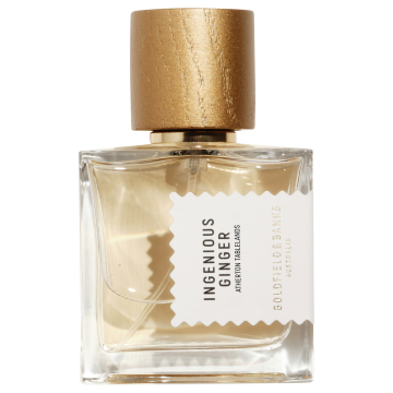 Ingenious Ginger EdP Nat. Spray