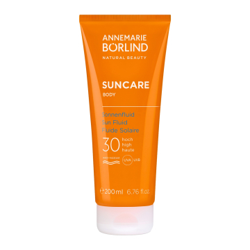 Suncare Body Sonnenfluid LSF 30