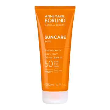 Suncare Body Sonnencreme LSF 50