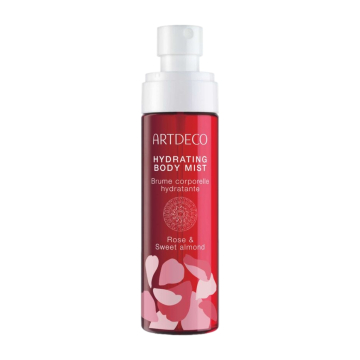 Hydrating Body Mist Red
