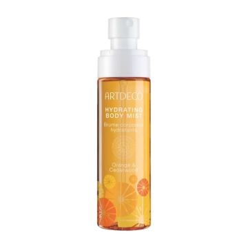 Hydrating Body Mist Orange