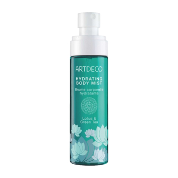Hydrating Body Mist Green
