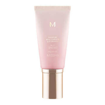 Signature Real Complete BB Cream EX