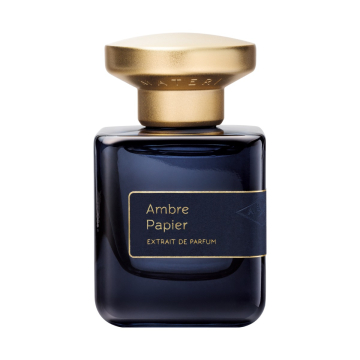 Ambre Papier Extrait de Parfum