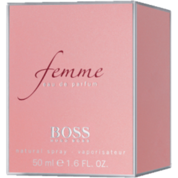 Boss Femme EdP Nat. Spray