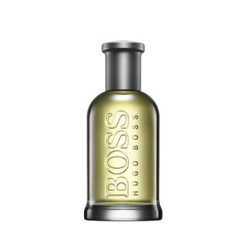 Bottled. Eau de Toilette