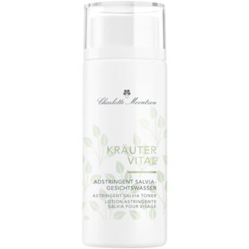 Kräutervital Adstringent Salvia-Gesichtswasser