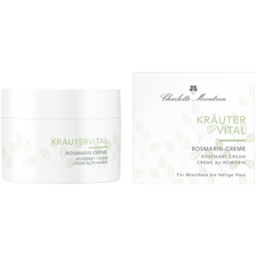 Kräutervital Rosmarin-Creme