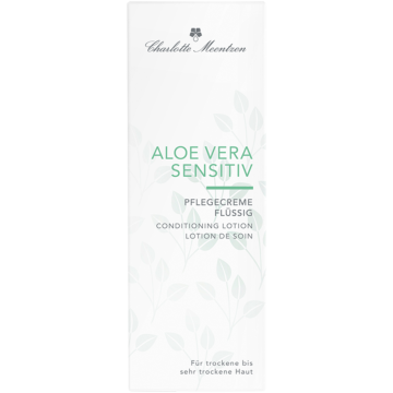 Aloe Vera Pflegecreme flüssig
