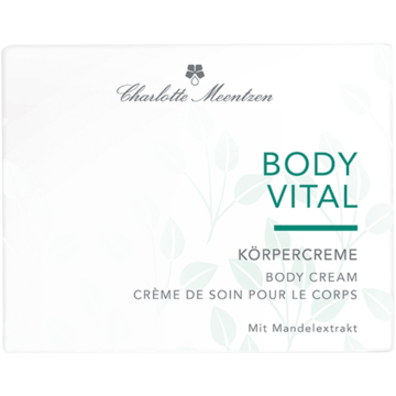 Body Vital Körper-Creme