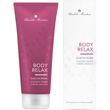 Body Relax Duschcreme