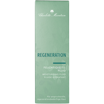 Regeneration Feuchtigkeits-Fluid