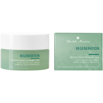 Regeneration Feuchtigkeitscreme Tag