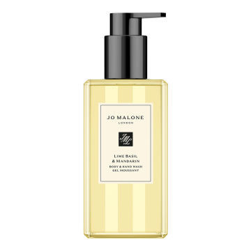 Lime Basil & Mandarin Body & Hand Wash