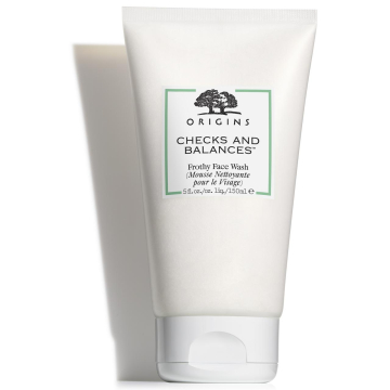 Checks and Balances Frothy Face Wash